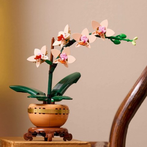 Klocki Botanicals 10343 Mała orchidea Klocki Botanicals 10343 Mała orchidea