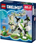 Klocki DREAMZzz 71487 Przygody Z-Bloba roboty i pojazdy