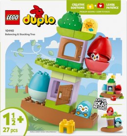 Klocki DUPLO 10440 Balansujące drzewko