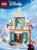 Klocki Disney 43265 Kraina lodu - Zamek w Arendelle