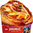 Klocki Ninjago 71823 Smoczy spinner Spinjitzu Kaia