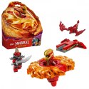 Klocki Ninjago 71823 Smoczy spinner Spinjitzu Kaia