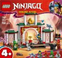 Klocki Ninjago 71831 Świątynia Spinjitzu ninja