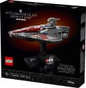 Klocki Star Wars 75404 Krążownik szturmowy typu Acclamator