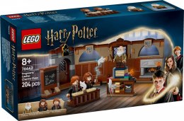 Klocki Harry Potter 76442 Zamek Hogwart: Zajęcia z zaklęć i uroków