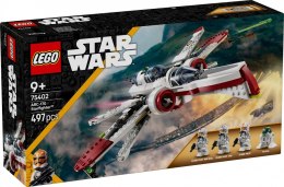 Klocki Star Wars 75402 Myśliwiec ARC-170