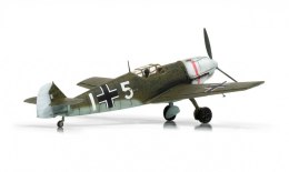 Model plastikowy Messerschmitt Bf109E-4 1/72