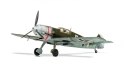 Model plastikowy Messerschmitt Bf109E-4 1/72