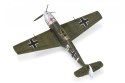 Model plastikowy Messerschmitt Bf109E-4 1/72