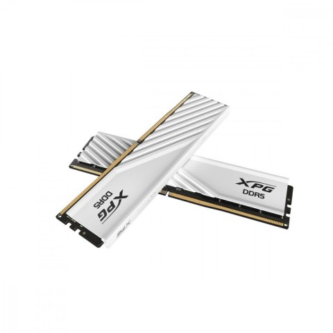 Pamięć XPG Lancer Blade DDR5 5600 64GB (2x32) CL46 biała