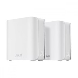 Router ZenWiFi BD4 Dual-band WiFi 7 Mesh, 3600 Mbps (2-pak)