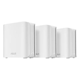 Router ZenWiFi BD4 Dual-band WiFi 7 Mesh, 3600 Mbps (3-pak)