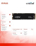 Dysk SSD P3 PLUS 2TB M.2 NVMe 2280 PCIe 4.0 5000/4200