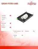 Dysk SSD SATA 6G 480GB RI S26361-F5783-L480