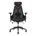 Fotel gamingowy ROG Destrier Core Gaming Chair czarny