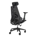 Fotel gamingowy ROG Destrier Core Gaming Chair czarny