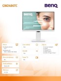 Monitor 23.8 cala GW2486TC LED 4ms/1300:1/IPS/100Hz