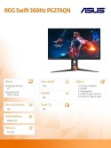 Monitor 27 cali PG27AQN