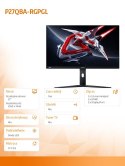 Monitor Mini Led Gaming G Pro 27i