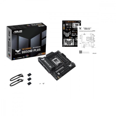 Płyta głowna TUF GAMING B850M-PLUS Płyta głowna TUF GAMING B850M-PLUS