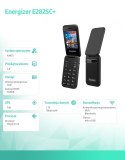 Telefon E282SC+ 512MB RAM 4GB 2,8" 4G LTE Dual SIM EU/UK Czarny