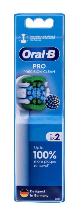 Braun Końcówki Oral-B EB20RX Precision Clean 2szt