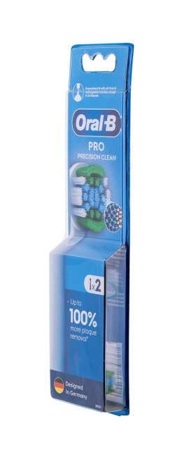 Braun Końcówki Oral-B EB20RX Precision Clean 2szt