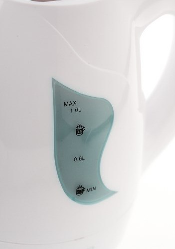 Czajnik elektryczny Adler AD 08w (900W 1l; kolor biały) Czajnik elektryczny Adler AD 08w (900W 1l; kolor biały)