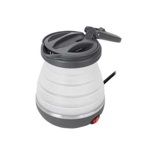 Czajnik elektryczny Adler AD 1279 (750W 0.6l; kolor biały) Czajnik elektryczny Adler AD 1279 (750W 0.6l; kolor biały)