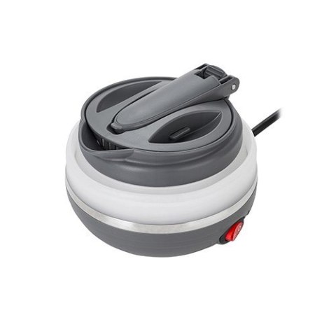 Czajnik elektryczny Adler AD 1279 (750W 0.6l; kolor biały) Czajnik elektryczny Adler AD 1279 (750W 0.6l; kolor biały)