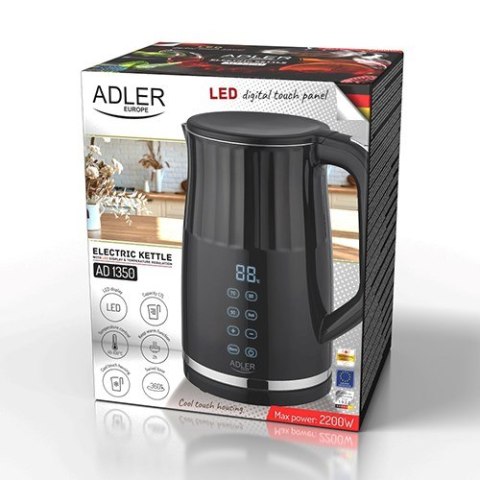 Czajnik elektryczny ADLER AD 1350 Czajnik elektryczny ADLER AD 1350
