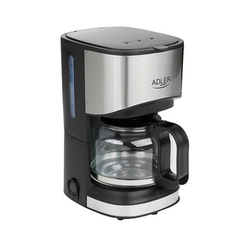 Ekspres przelewowy Adler AD 4407 (550W; kolor czarny) Ekspres przelewowy Adler AD 4407 (550W; kolor czarny)