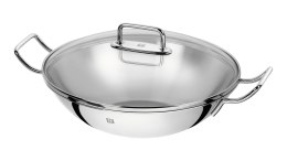 Patelnia wok z pokrywą ZWILLING 32 cm 40992-332-0