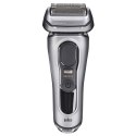 Braun Golarka Series 9 Pro+ 9577cc srebrny