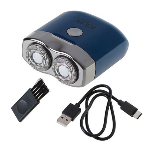 Golarka podróżna USB ADLER AD 2937 Golarka podróżna USB ADLER AD 2937