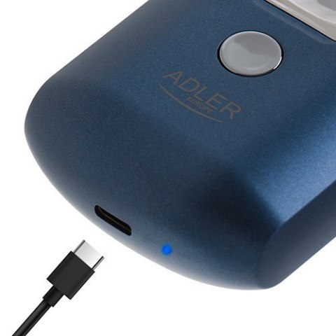 Golarka podróżna USB ADLER AD 2937 Golarka podróżna USB ADLER AD 2937