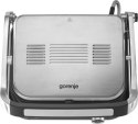 Grill elektryczny kontaktowy GORENJE GCG2100S 2100W