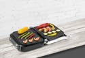Grill elektryczny kontaktowy GORENJE GCG2100S 2100W