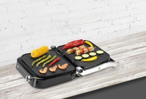 Grill elektryczny kontaktowy GORENJE GCG2100S 2100W Grill elektryczny kontaktowy GORENJE GCG2100S 2100W