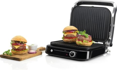 Grill elektryczny kontaktowy GORENJE GCG2100S 2100W Grill elektryczny kontaktowy GORENJE GCG2100S 2100W