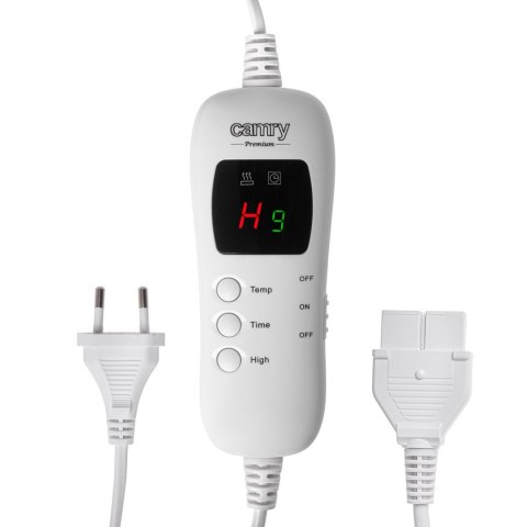 Elektryczny koc nakładany CAMRY CR 7442 Elektryczny koc nakładany CAMRY CR 7442