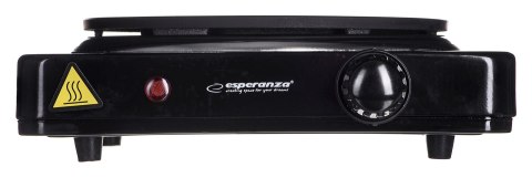 Kuchenka Esperanza Pinatubo EKH002K (1 pole grzejne) Kuchenka Esperanza Pinatubo EKH002K (1 pole grzejne)