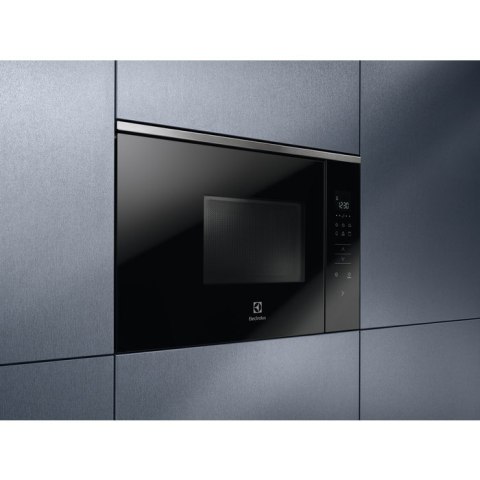 Kuchenka mikrofalowa ELECTROLUX KMFE172TEX Kuchenka mikrofalowa ELECTROLUX KMFE172TEX