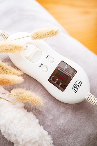 Poduszka elektryczna ADLER AD 7412 Poduszka elektryczna ADLER AD 7412