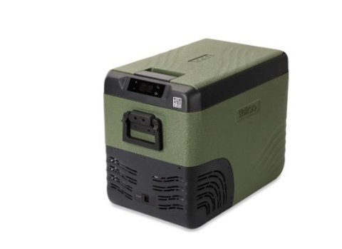 Przenośna Lodówka Kompresorowa Yolco KX40 Green Przenośna Lodówka Kompresorowa Yolco KX40 Green