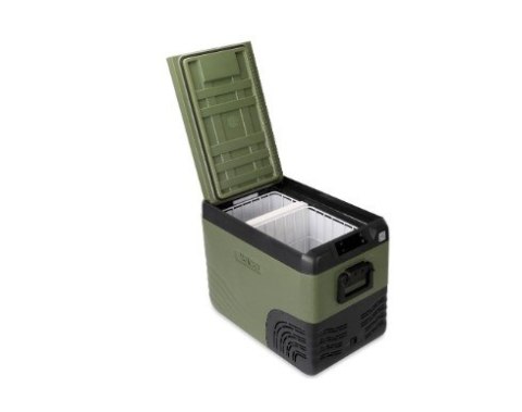 Przenośna Lodówka Kompresorowa Yolco KX40 Green Przenośna Lodówka Kompresorowa Yolco KX40 Green
