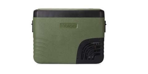 Przenośna Lodówka Kompresorowa Yolco KX40 Green Przenośna Lodówka Kompresorowa Yolco KX40 Green