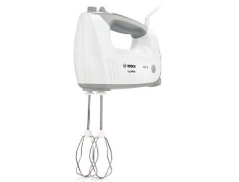 Mikser ręczny BOSCH MFQ36440 (450W; kolor biały) Mikser ręczny BOSCH MFQ36440 (450W; kolor biały)