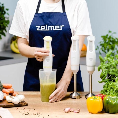 Blender ręczny PULSAR 800W SYMBIO ZELMER ZHB4561S Blender ręczny PULSAR 800W SYMBIO ZELMER ZHB4561S