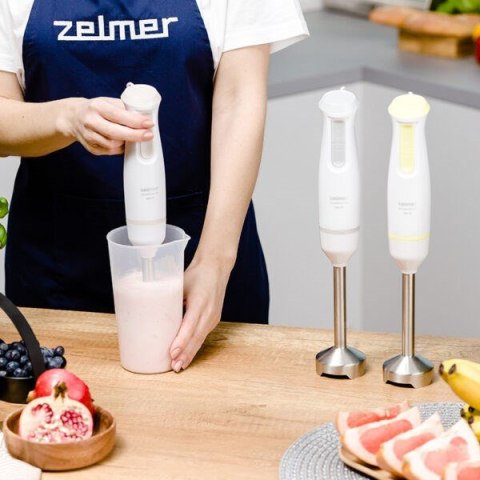 Blender ręczny PULSAR 800W SYMBIO ZELMER ZHB4561S Blender ręczny PULSAR 800W SYMBIO ZELMER ZHB4561S